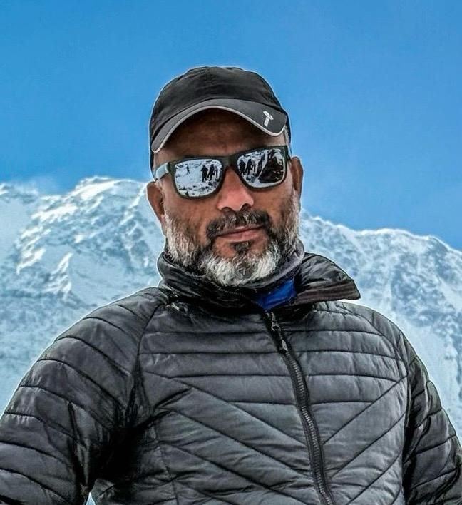 Deepak V.
