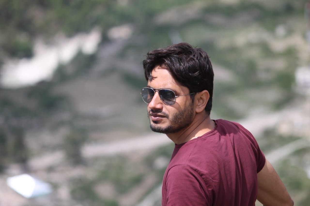 Abhishek M.
