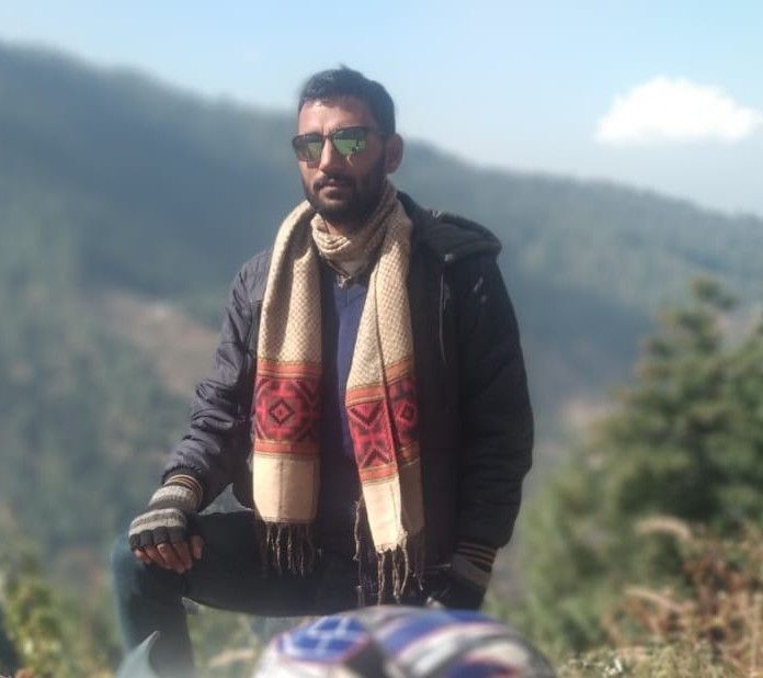 Ankur S.