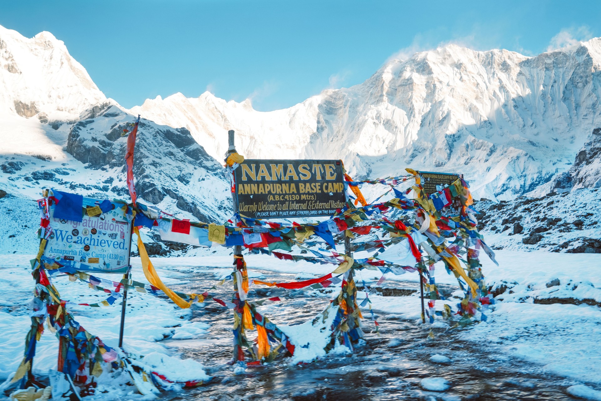 Annapurna Base Camp