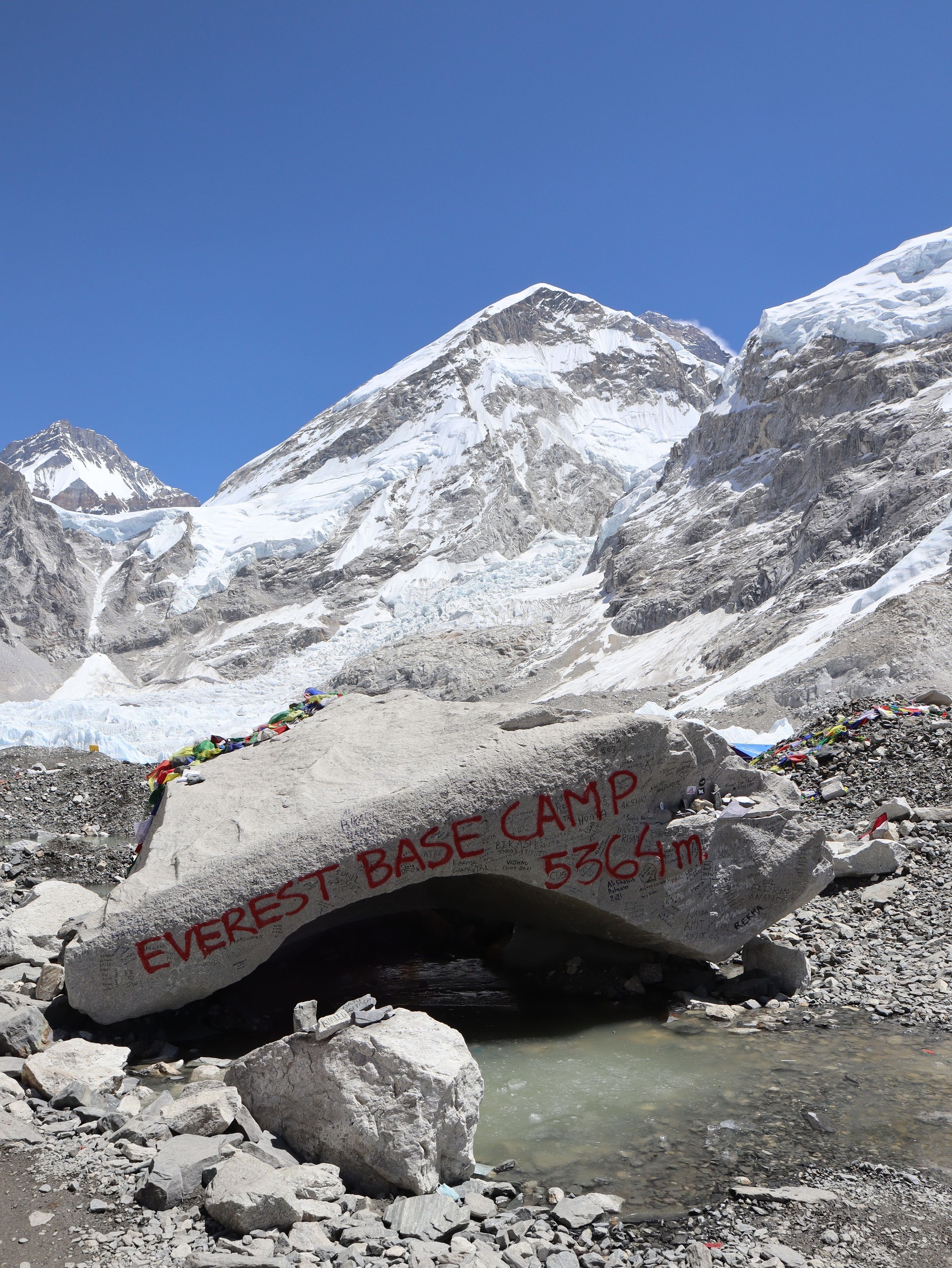 Everest Base Camp